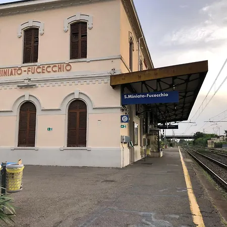 Vialemarconi139, San Miniato *